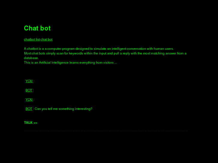 www.chat-bot.com