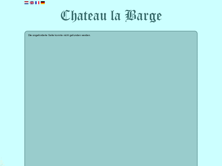 www.chateaulabarge.de