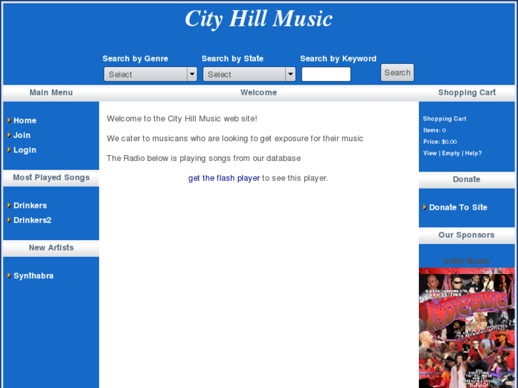 www.cityhillmusic.com