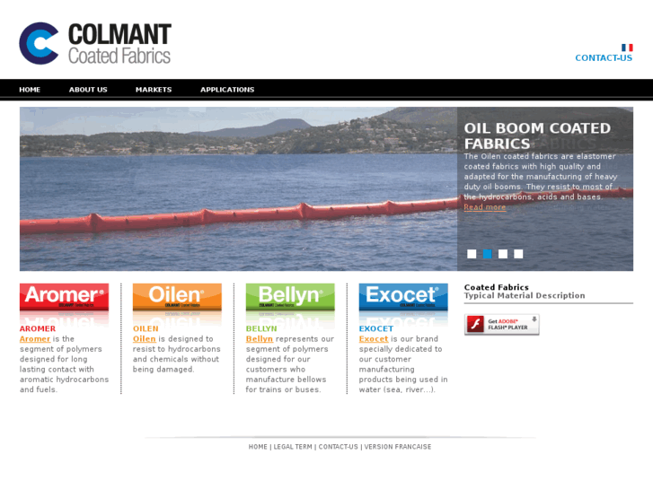 www.colmant-coated-fabrics.com