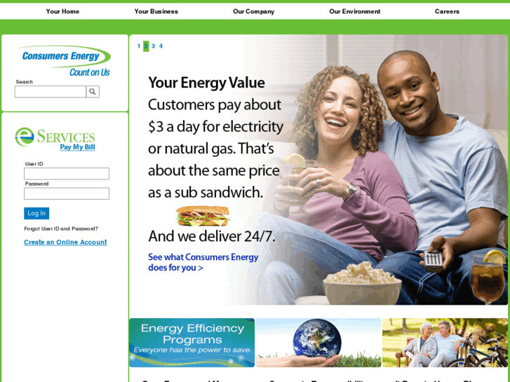 www.consumersenergy.com