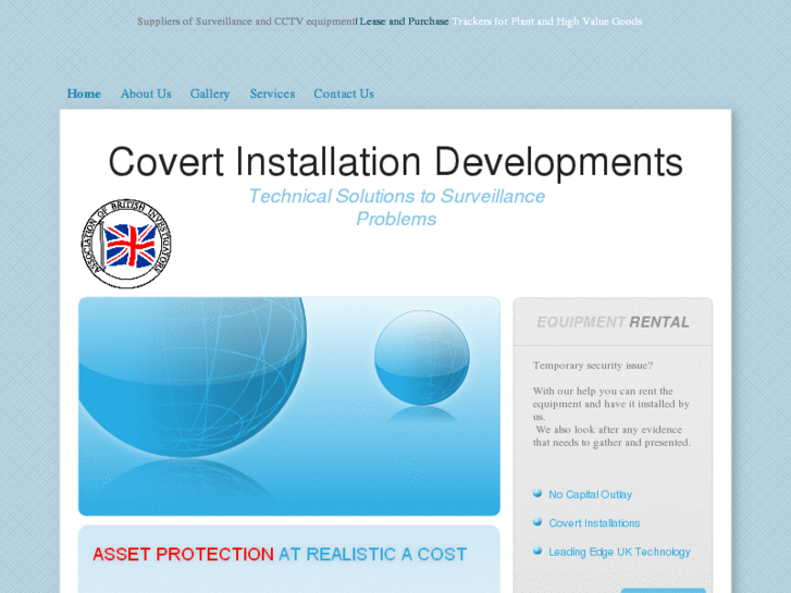 www.covertinstallationdevelopments.net