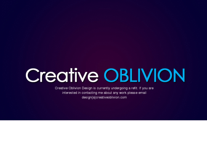 www.creativeoblivion.com