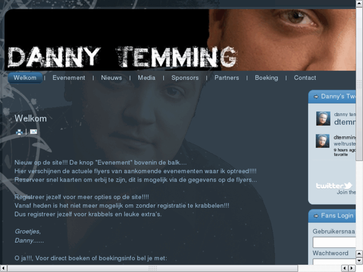 www.dannytemming.nl