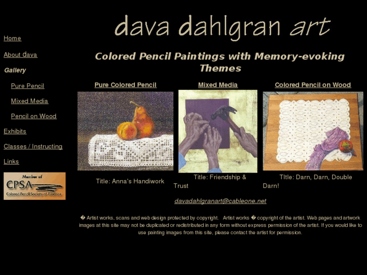 www.davadahlgranart.com