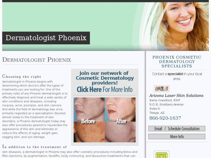 www.dermatologistpheonix.com