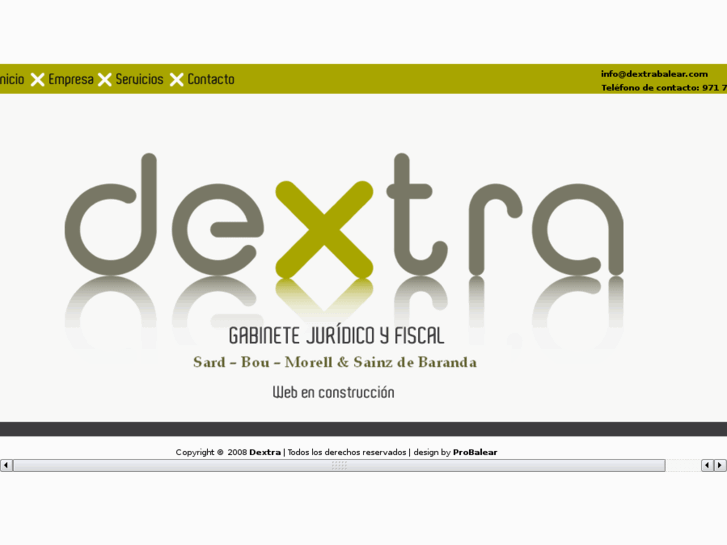 www.dextrabalear.com