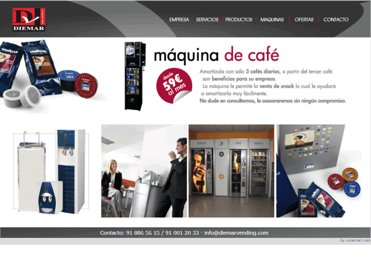 www.diemarvending.com