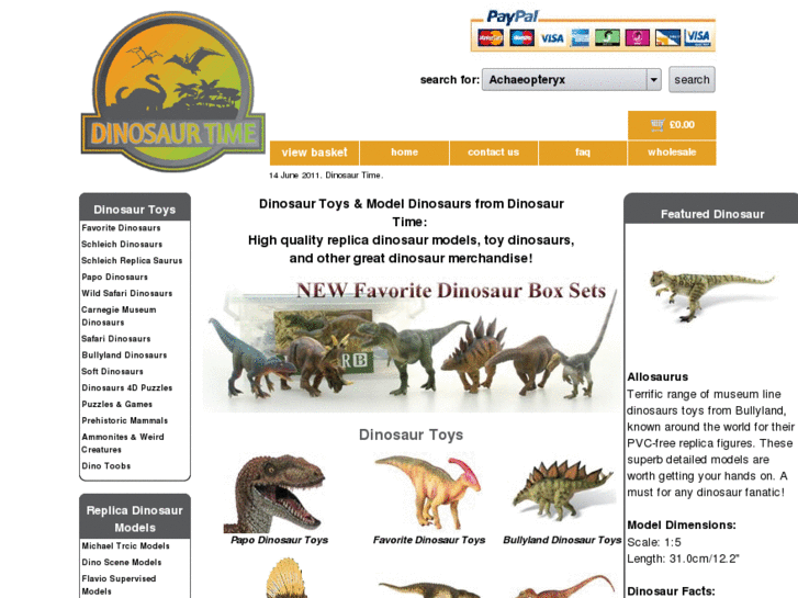 www.dinosaurtime.co.uk