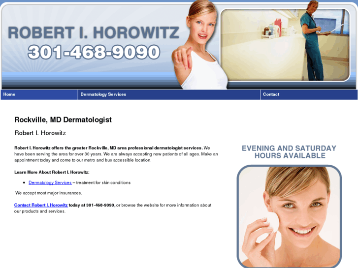 www.drhorowitzdermatology.com