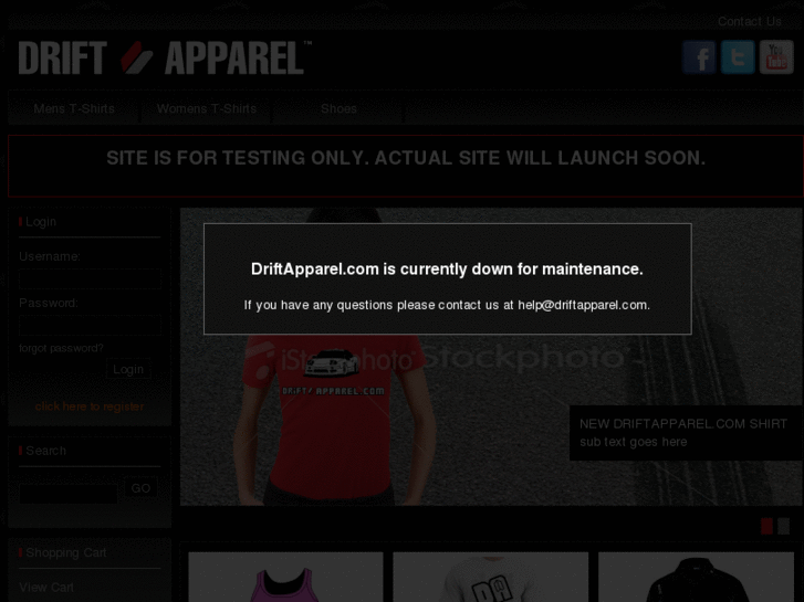 www.driftapparel.com