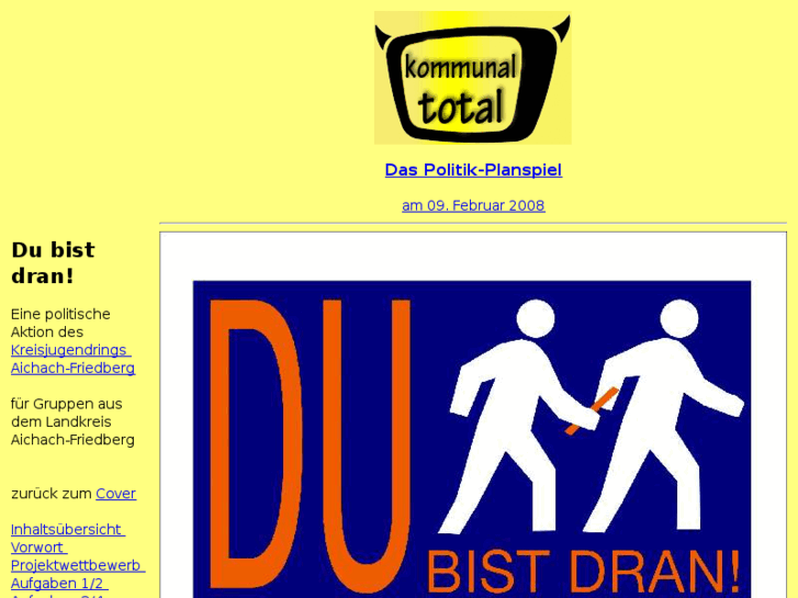 www.du-bist-dran.com