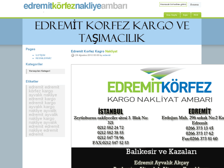 www.edremitkorfezambari.com