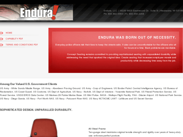 www.endura-gsa.com