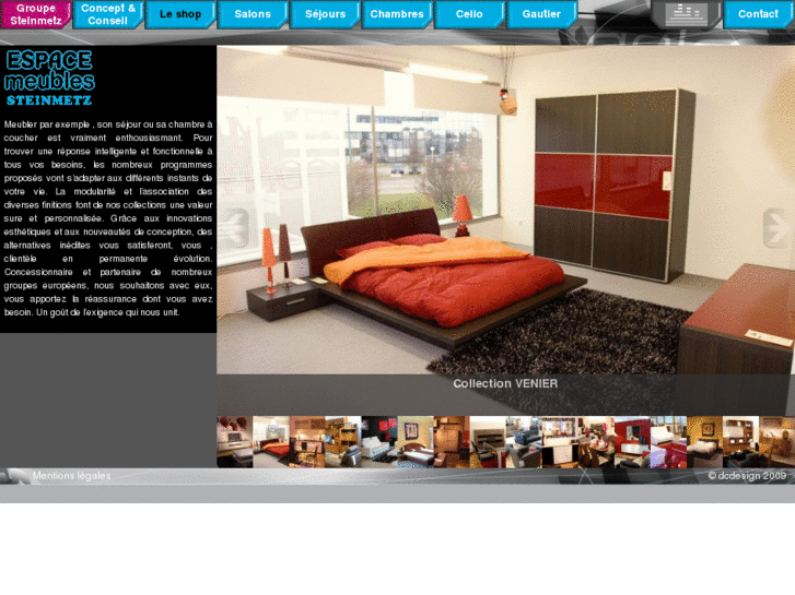 www.espace-meubles.com