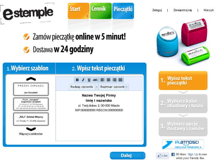 www.estemple.pl