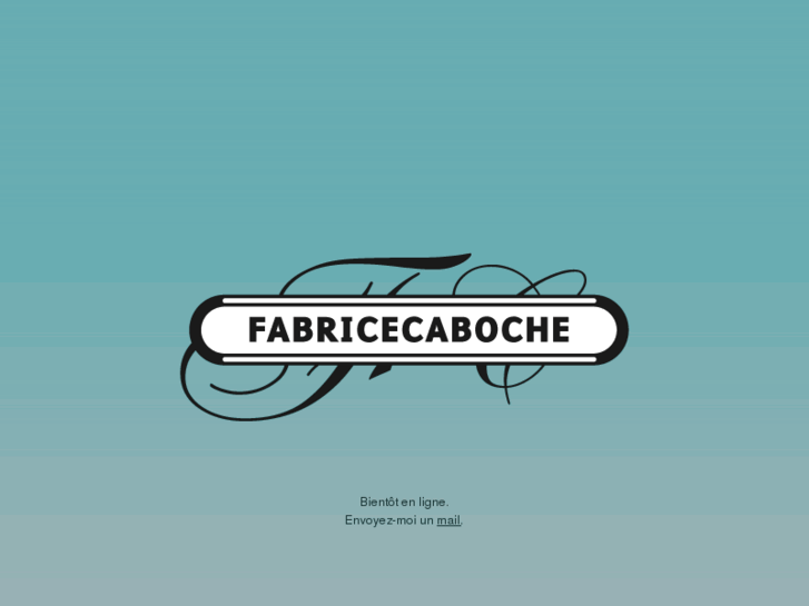 www.fabricecaboche.net