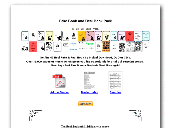 www.fakebookpack.com