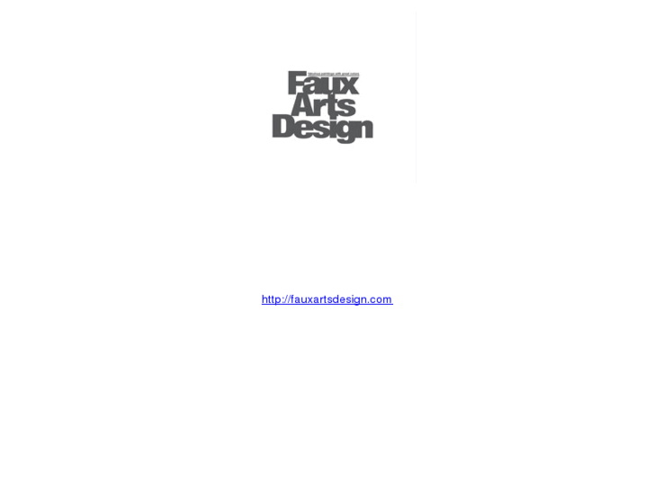 www.faux-arts-design.biz