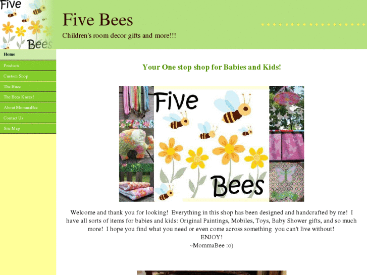 www.five-bees.com