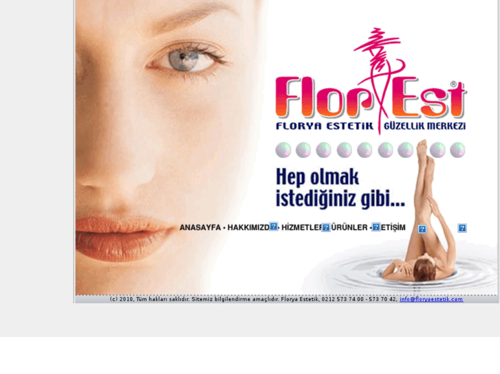 www.floryaestetik.com