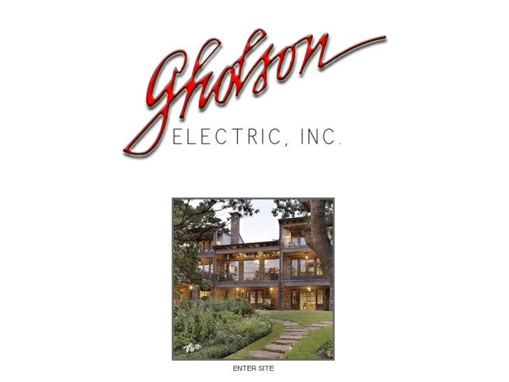 www.gholsonelectric.com
