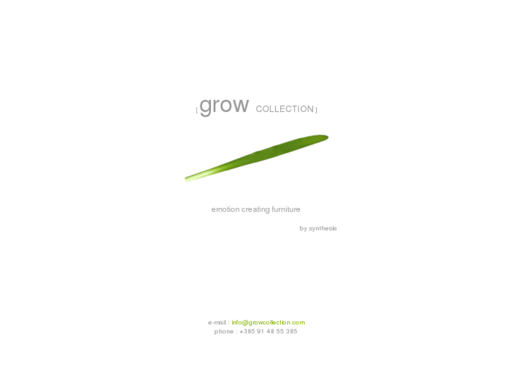 www.growcollection.com