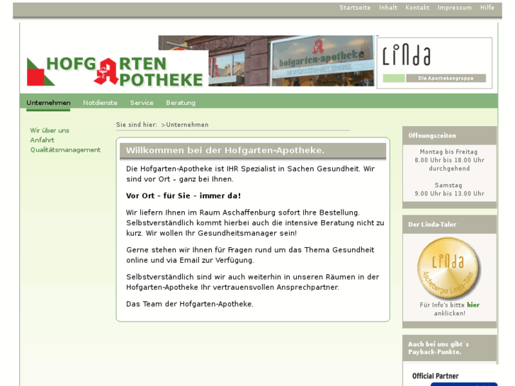 www.hofgarten-apotheke.com