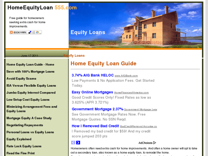 www.homeequityloan555.com