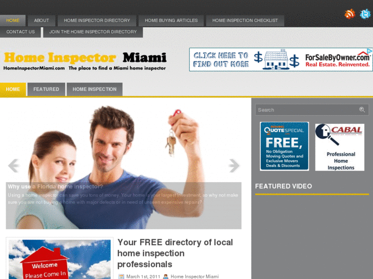 www.homeinspectormiami.com