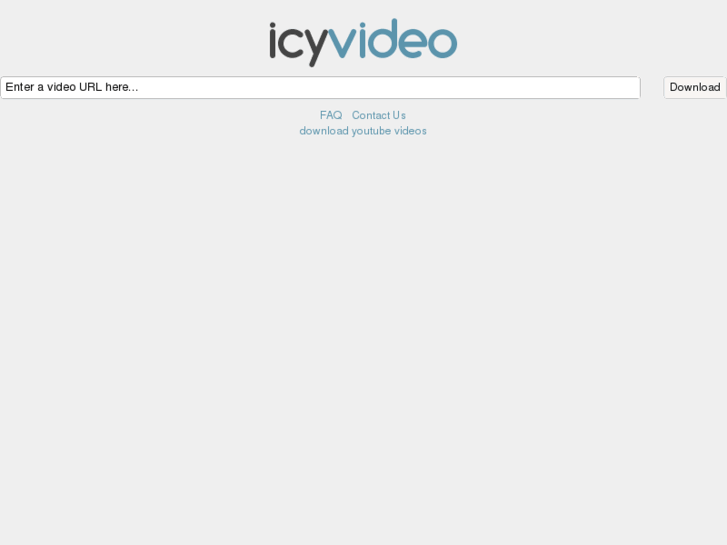 www.icyvideo.com