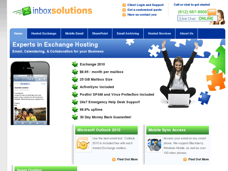 www.inboxsolutionsdemo.com