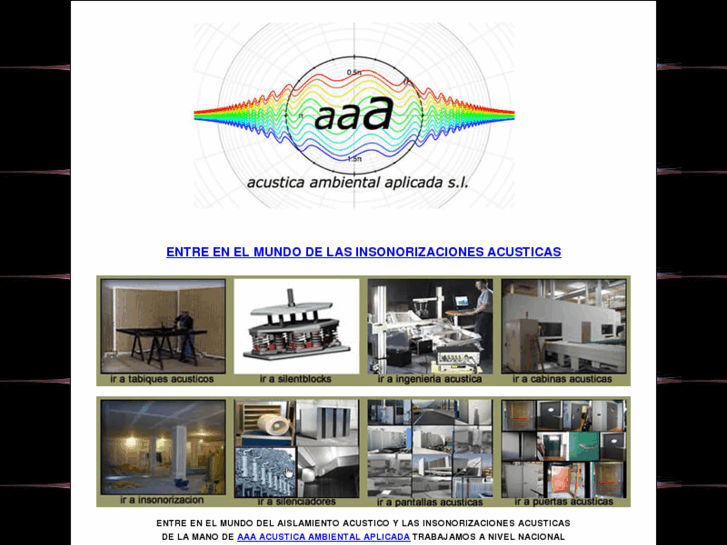 www.ingenieria-acustica.info