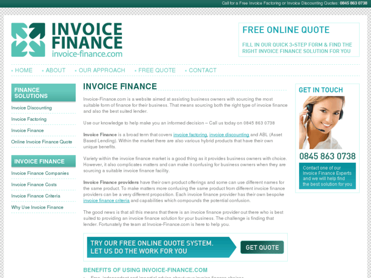 www.invoice-finance.com