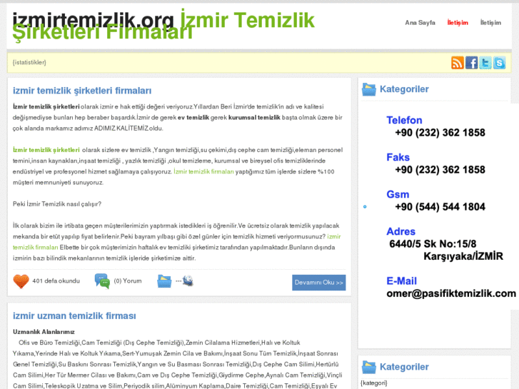 www.izmirtemizlik.org