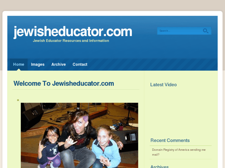 www.jewisheducator.com