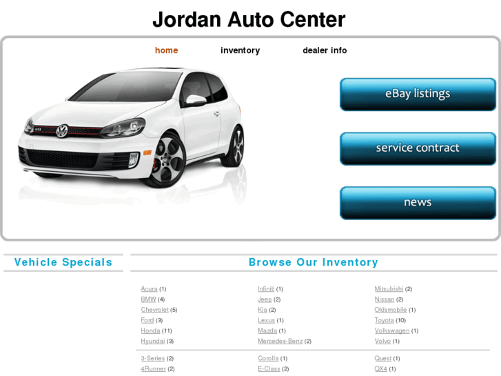 www.jordanautocenter.com