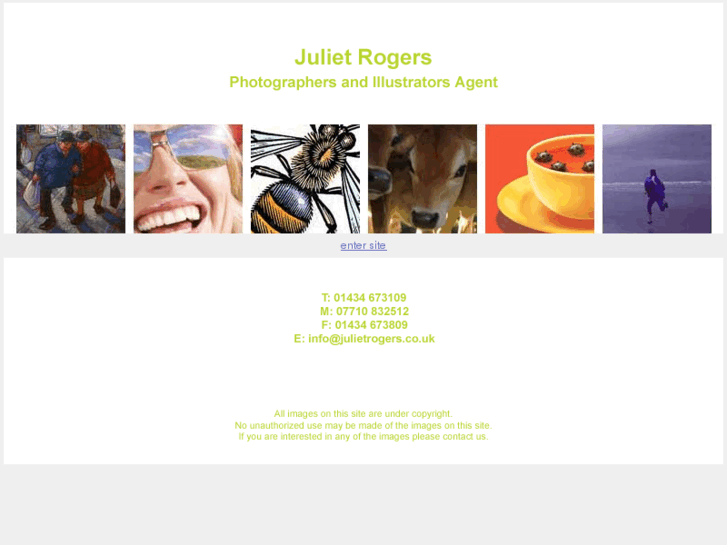 www.julietrogers.co.uk