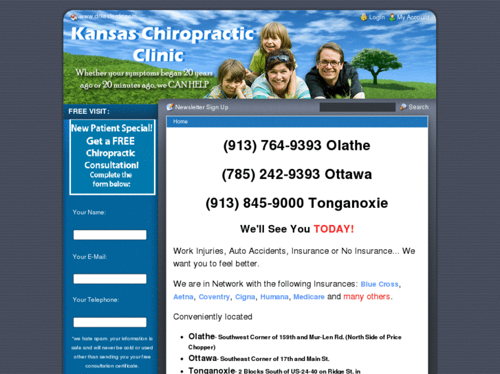 www.kansaschiropracticclinic.com