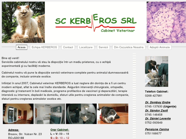 www.kerberos-vet.com