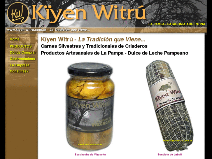 www.kiyen-witru.com.ar