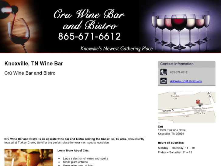 www.knoxvillewinebarandbistro.com