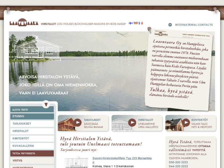 www.laavuvaara.fi
