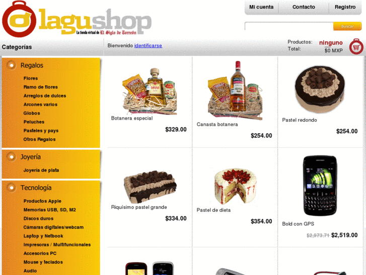 www.lagushop.com