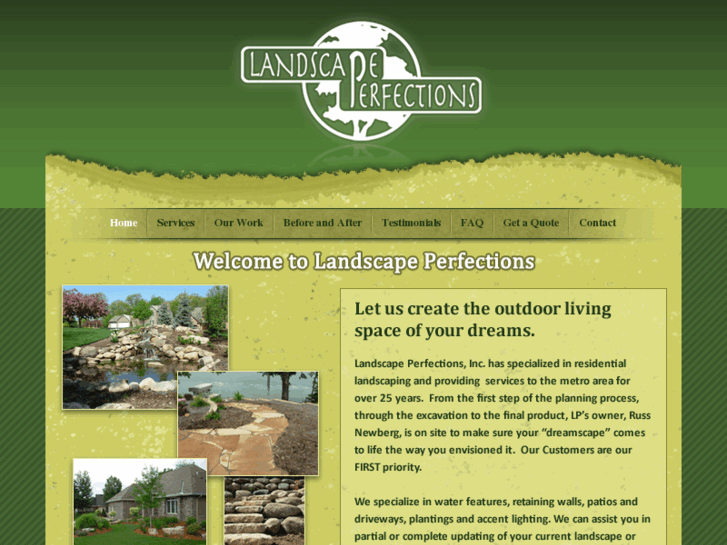 www.landscapeperfections.com