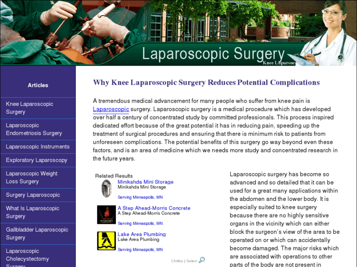 www.laparoscopicsurgerysite.com