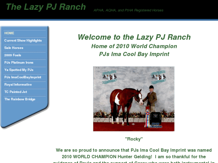 www.lazypjranch.com