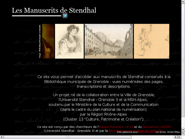 www.manuscrits-de-stendhal.org