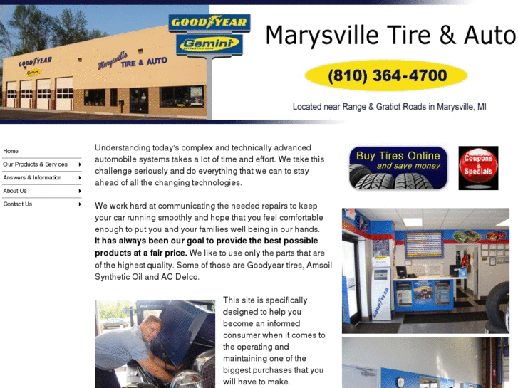 www.marysvilletire.com