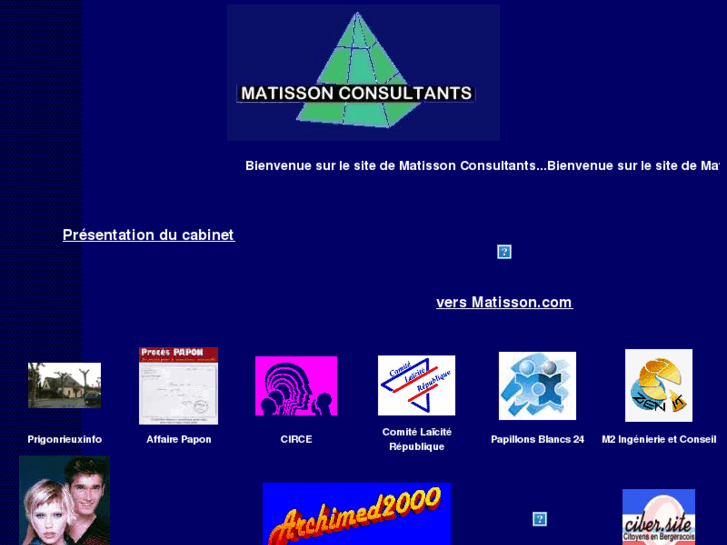 www.matisson-consultants.com